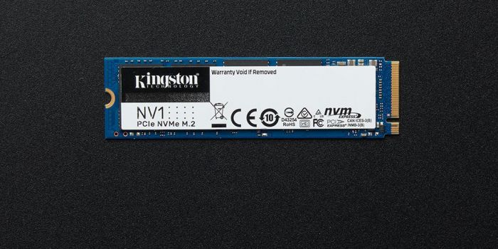 Накопичувач SSD Kingston M.2  500GB PCIe 3.0 NV1