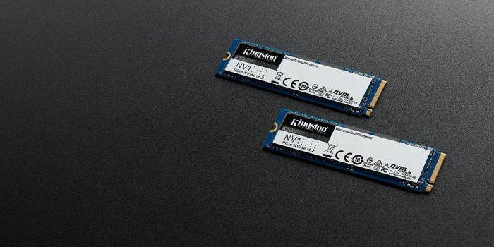 Накопичувач SSD Kingston M.2 1TB PCIe 3.0 NV1