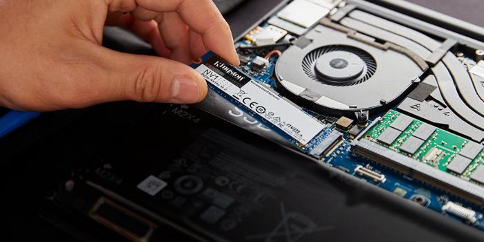 Накопичувач SSD Kingston M.2 2TB PCIe 3.0 NV1