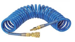 Шланг NEO спіральний пневматичний, 10.0 x 15 mm, 15 m