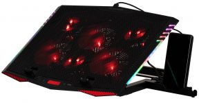 Підставка для ноутбука 2E GAMING CPG-005 17.3` Black