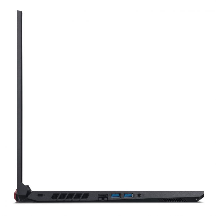 Ноутбук Acer Nitro 5 AN517-41 17.3FHD IPS/AMD R5 5600H/16/512F/NVD1650-4/Lin/Black