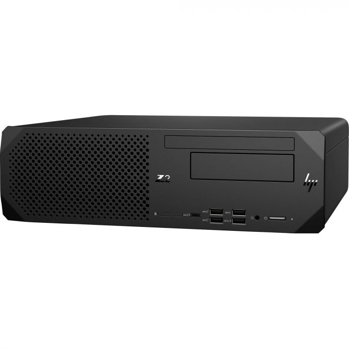 Рoбоча станція HP Z2 G5 SFF/Intel i7-10700/16/512F/ODD/int/kbm/W10P