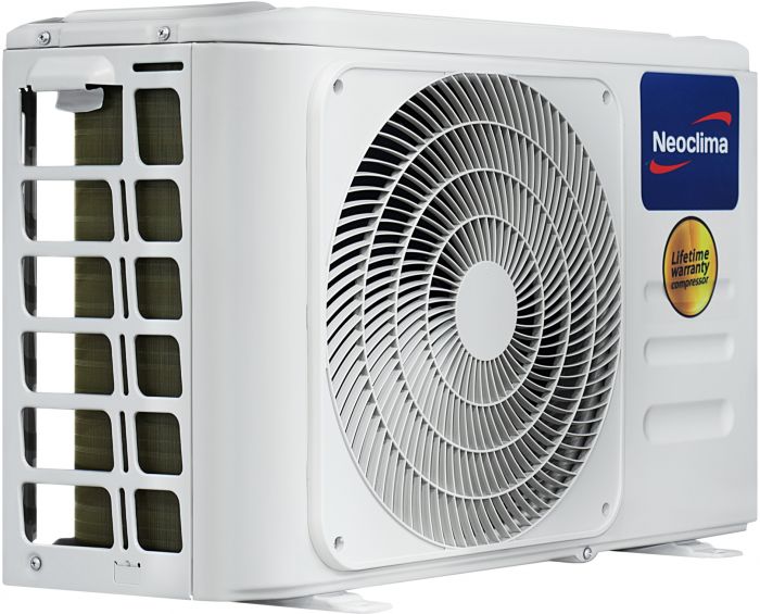 Кондиціонер Neoclima Therminator 3.2 NS/NU-12EHXIw1, інвертор, 35 м2, A, R32