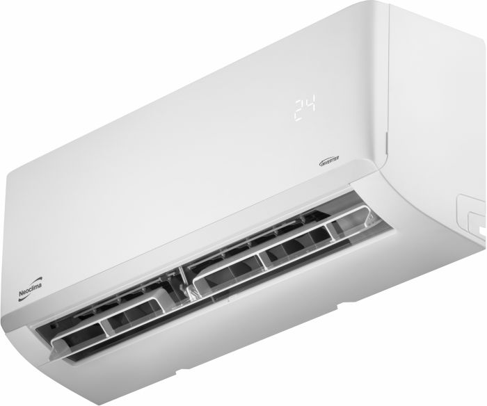 Кондиціонер Neoclima Therminator 3.2 NS/NU-18EHXIw1, інвертор, 55 м2, A++, R32