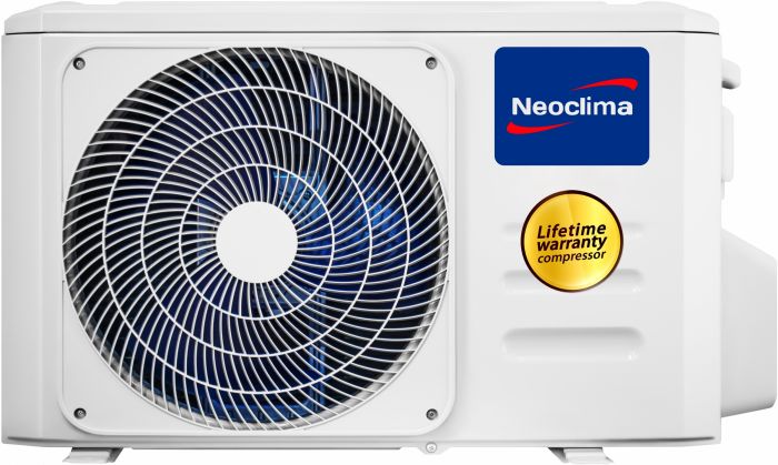 Кондиціонер Neoclima Therminator 3.2 NS/NU-18EHXIw1, інвертор, 55 м2, A++, R32