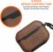 Чохол UAG для Apple Airpods Pro Metropolis, LTHR ARMR- BROWN