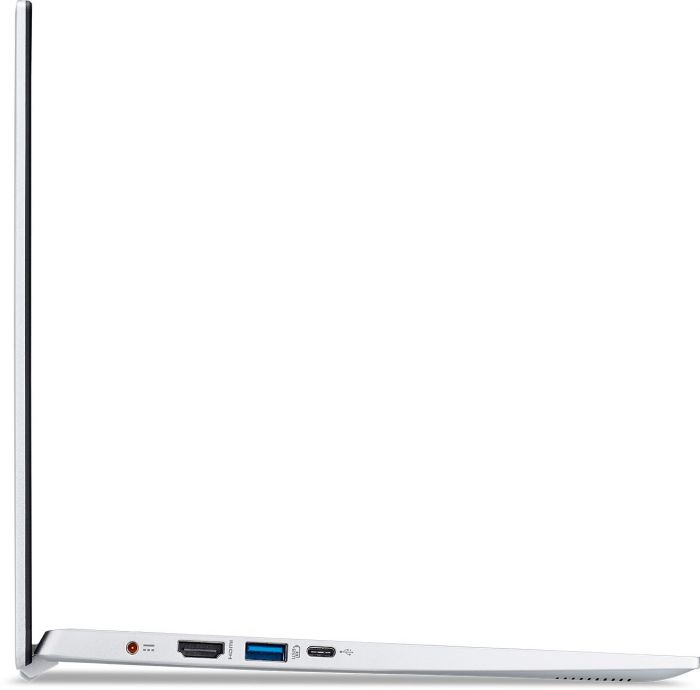 Ноутбук Acer Swift 1 SF114-34 14FHD IPS/Intel Pen N6000/8/256F/int/Lin/Silver
