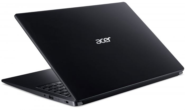 Ноутбук Acer Aspire 3 A315-34 15.6FHD/Intel Pen N5030/4/128F/int/Lin/Black