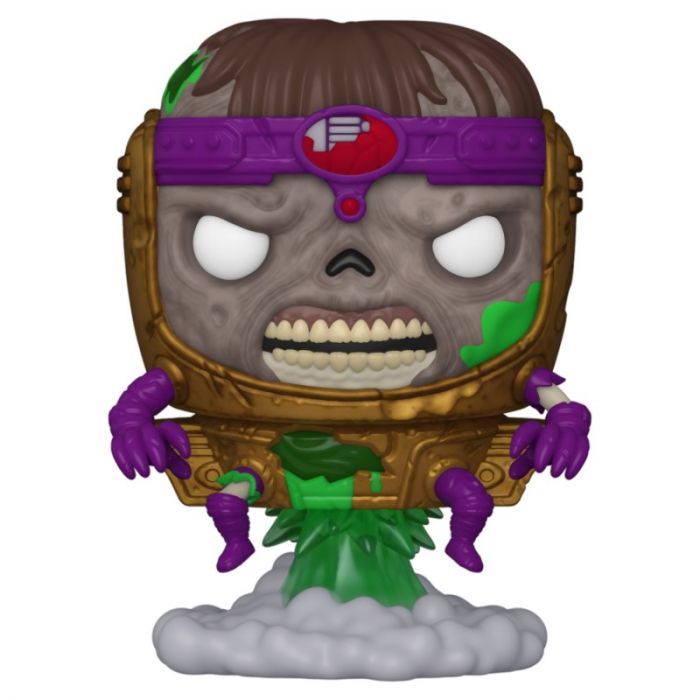 Фігурка Funko POP! Bobble Marvel Marvel Zombies MODOK 54559