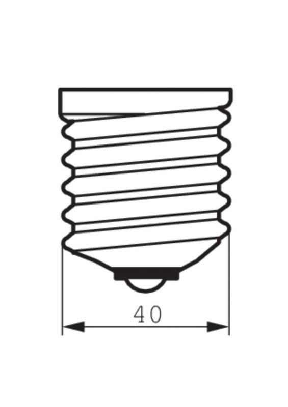 Лампа світлодіона Philips TForce HB 100-85W E40 865 120D GM