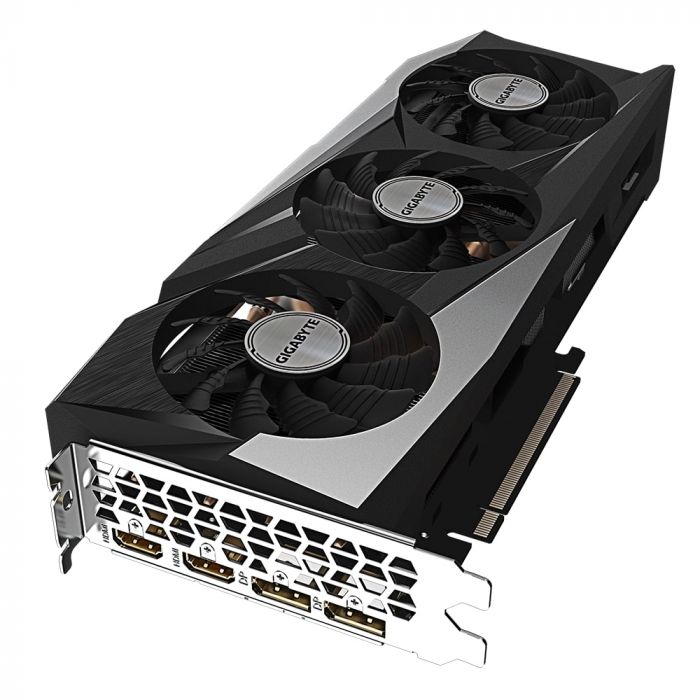 Відеокарта GIGABYTE Radeon RX 6700 XT 12GB GDDR6 Gaming OC