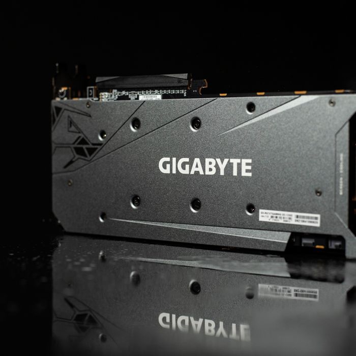 Відеокарта GIGABYTE Radeon RX 6700 XT 12GB GDDR6 Gaming OC