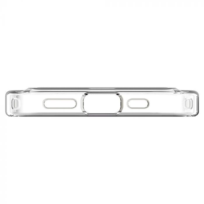 Чохол Spigen для Apple iPhone 12 /12 Pro Crystal Slot, Crystal Clear
