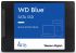 Накопичувач SSD WD 2.5" 4TB SATA Blue