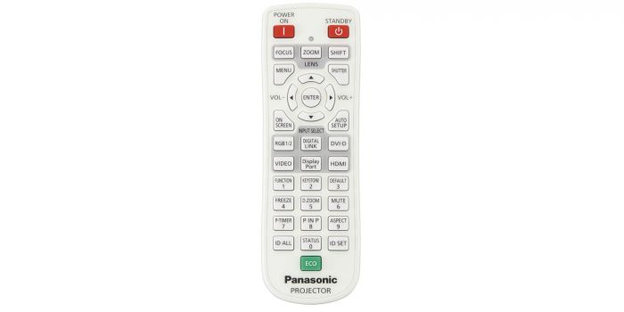 інсталяційний проектор Panasonic PT-EW730ZLE (3LCD, WXGA, 7000 ANSI lm), без оптики