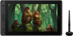 Графічний планшет Huion Kamvas Pro 16 GT156,Cosmo Black