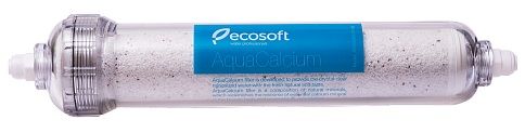 Мінералізатор Ecosoft AquaCalcium для систем зворотного осмосу