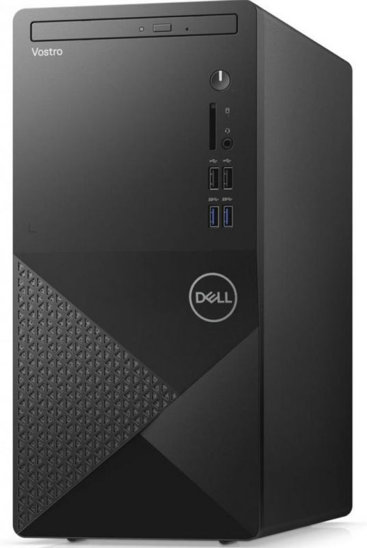 Персональний комп'ютер Dell Vostro 3888 MT/Intel i3-10100/8/1000/ODD/int/WiFi/kbm/Lin