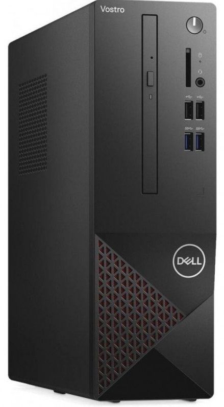 Персональний комп'ютер Dell Vostro 3681 SFF/Intel i5-10400/8/256F/ODD/int/WiFi/kbm/Lin