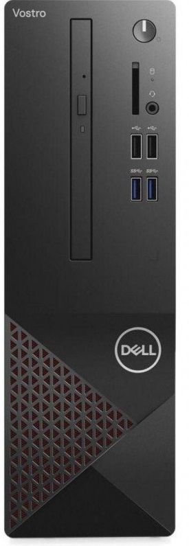 Персональний комп'ютер Dell Vostro 3681 SFF/Intel i5-10400/8/256F/ODD/int/WiFi/kbm/Lin