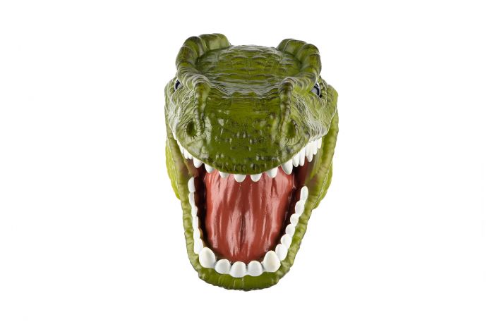 Іграшка-рукавичка Same Toy Тиранозавр, зелений X371Ut