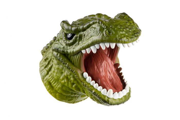 Іграшка-рукавичка Same Toy Тиранозавр, зелений X371Ut
