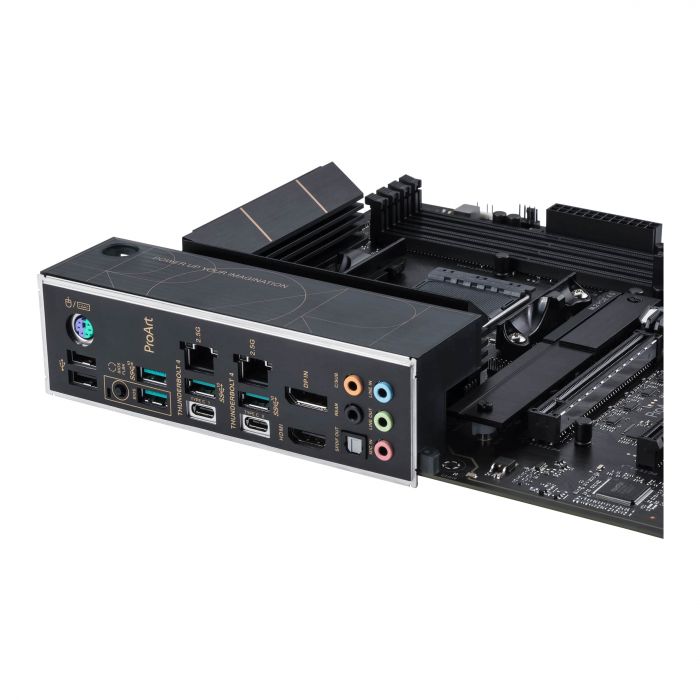 Материнcька плата ASUS PROART B550-CREATOR sAM4 B550 4xDDR4 M.2 HDMI-Thunderbolt mATX