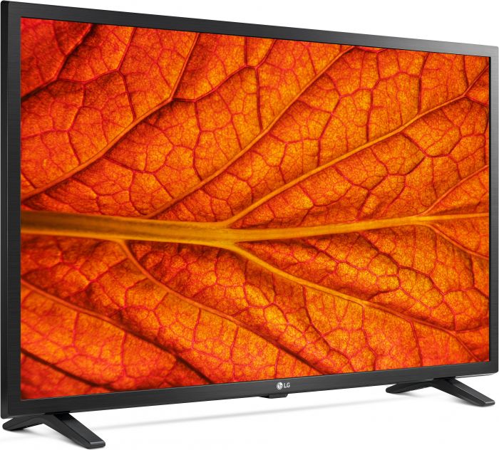 Телевiзор 32" LED FHD LG 32LM6370PLA Smart, WebOS, Чорний