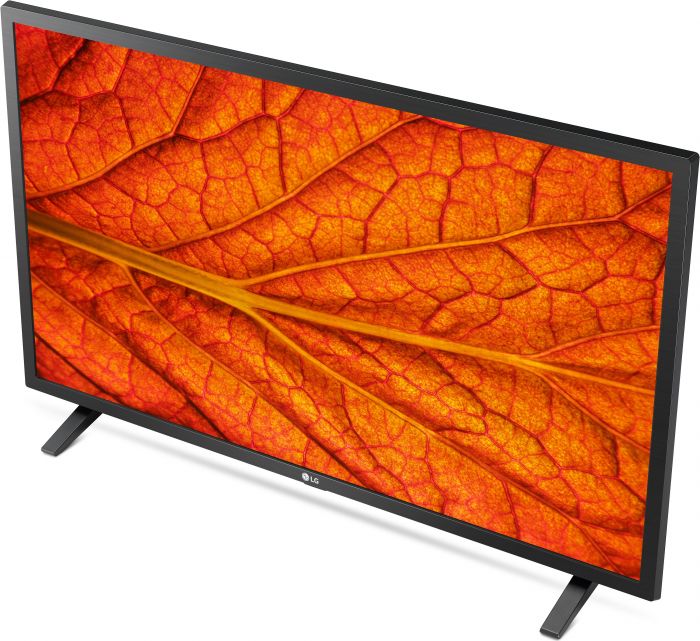 Телевiзор 32" LED FHD LG 32LM6370PLA Smart, WebOS, Чорний