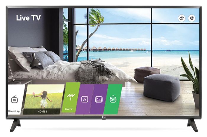 Телевізор LG 43" 43LT340C0ZB