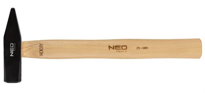 Молоток NEO столярний 500 г, дерев'яна рукоятка
