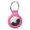 Тримач Belkin Secure Holder with Key Ring AirTag, pink