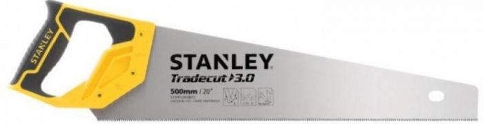Ножівка по дереву Stanley "Tradecut", 11TPI, 500мм