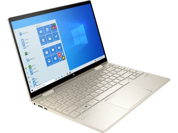 Ноутбук HP ENVY x360 13-bd0000ua 13.3FHD Oled Touch/Intel i7-1165G7/16/1024F/int/W10/Gold