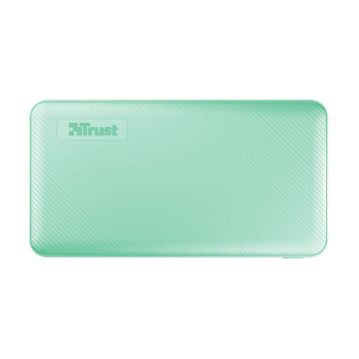 Портативний зарядний пристрій Power Bank Trust Primo 10000 mAh Mint