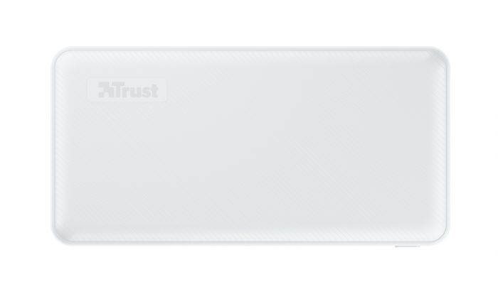 Портативний зарядний пристрій Trust Primo 15000 mAh White
