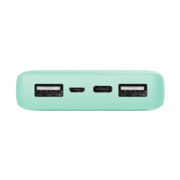 Портативний зарядний пристрій Power Bank Trust Primo 15000 mAh Mint