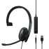 Гарнітура Sennheiser ADAPT 135 II Mono USB