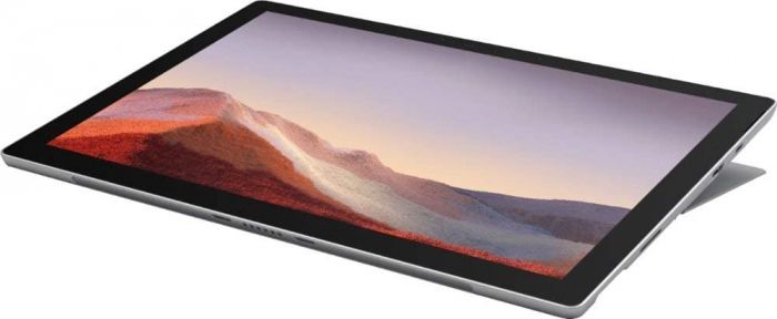 Планшет Microsoft Surface Pro 7+ 12.3” UWQHD/Intel i7-1165G7/16/256F/int/W10P/Silver