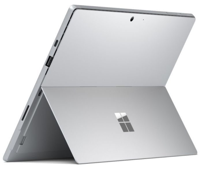 Планшет Microsoft Surface Pro 7+ 12.3” UWQHD/Intel i7-1165G7/16/256F/int/W10P/Silver