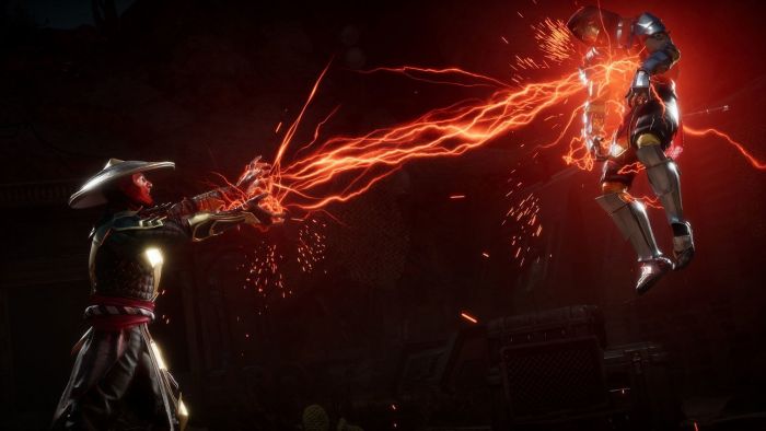 Програмний продукт Mortal Kombat 11 Ultimate