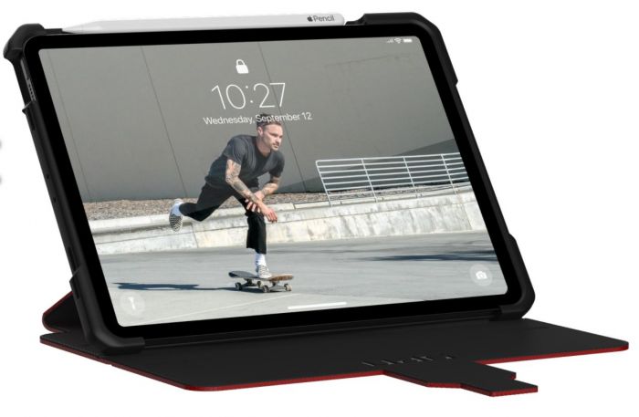 Чохол UAG для iPad Pro 11' (2021) / iPad Air 10.9" (2020) Metropolis, Magma