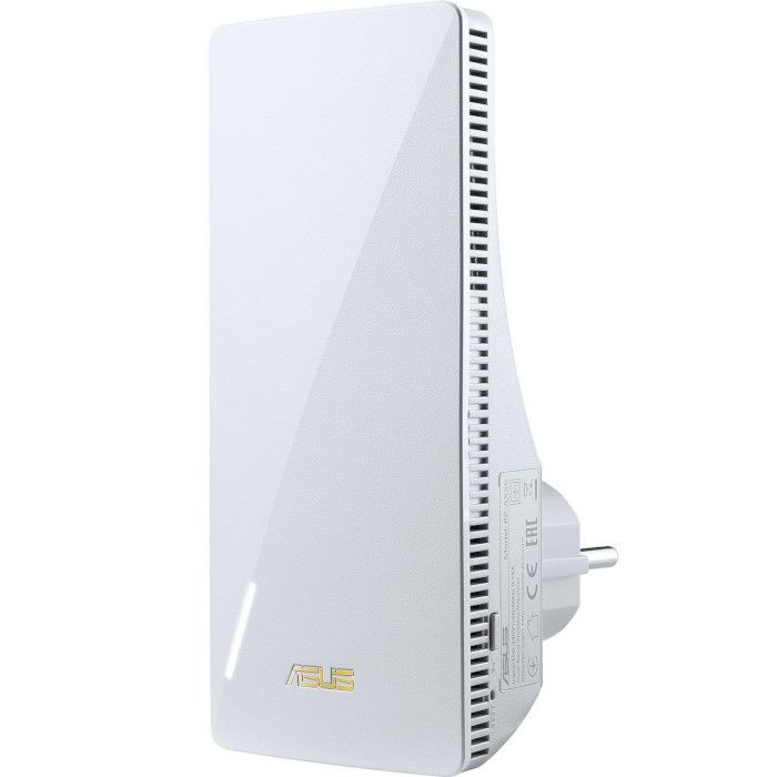 Повторювач Wi-Fi сигналу ASUS RP-AX56 AX1800 1хGE LAN MESH