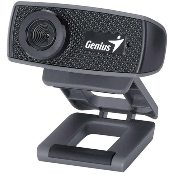 Веб-камера Genius FaceCam 1000X HD,Black