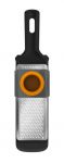 Терка Fiskars Form маленька для цедри лимону, імбиру, шоколаду