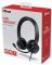 Гарнітура для ПК Trust Rydo On-Ear USB Black