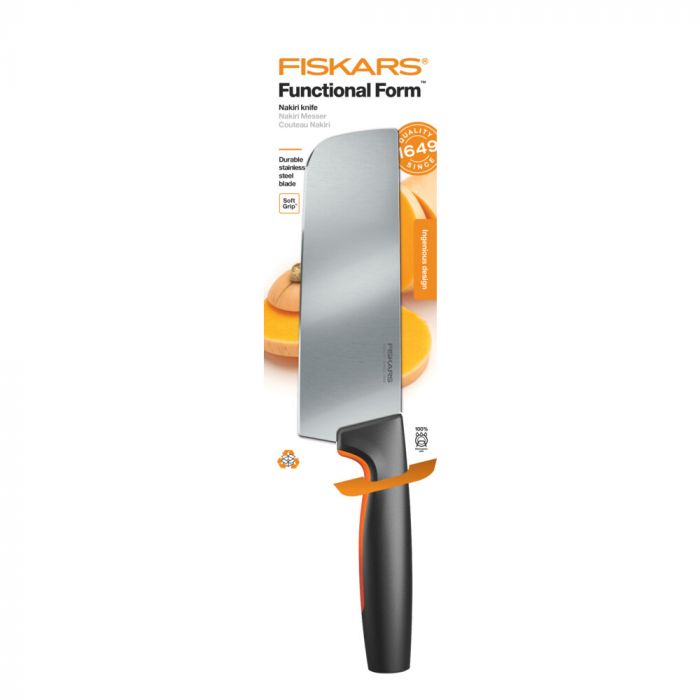 Ніж Nakiri Fiskars FF