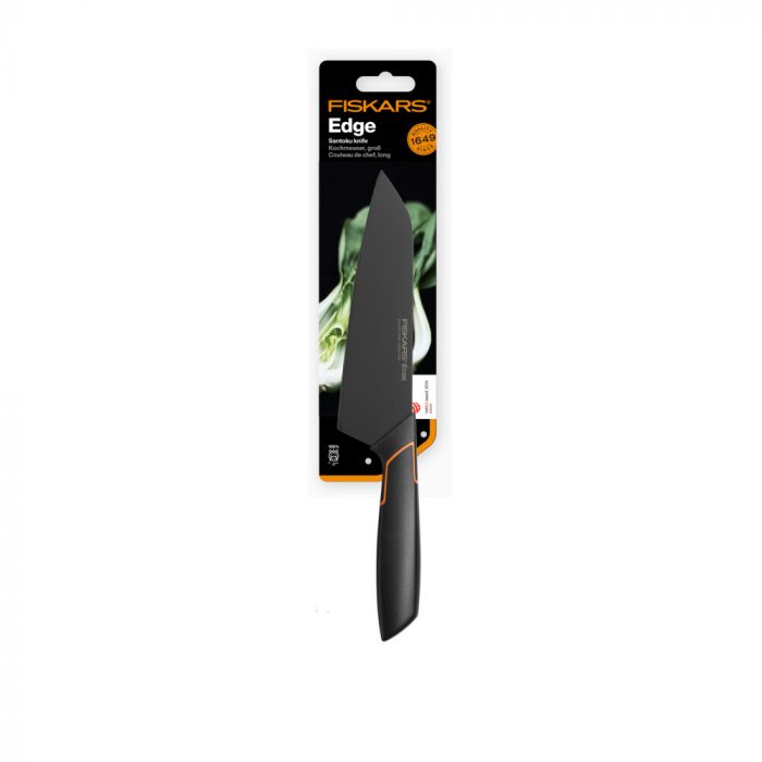 Ніж Santoku Fiskars Edge, 17 см