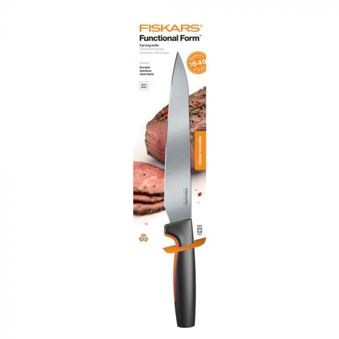 Ніж для м'яса Fiskars FF